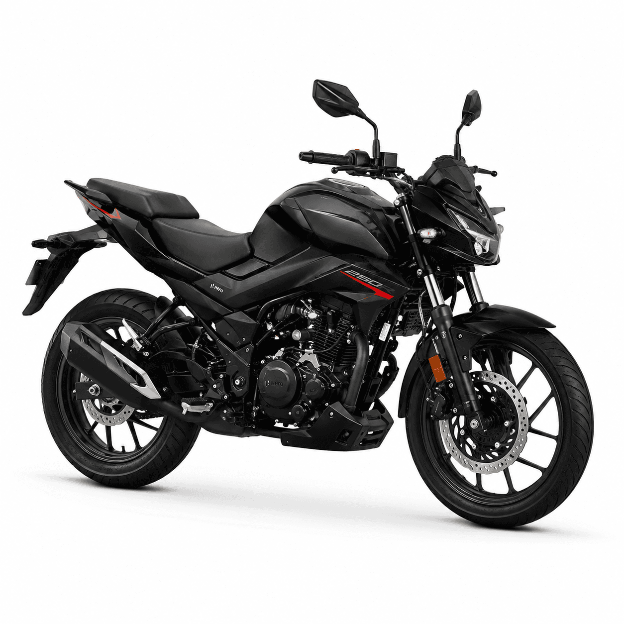 Hero Hunk 250R