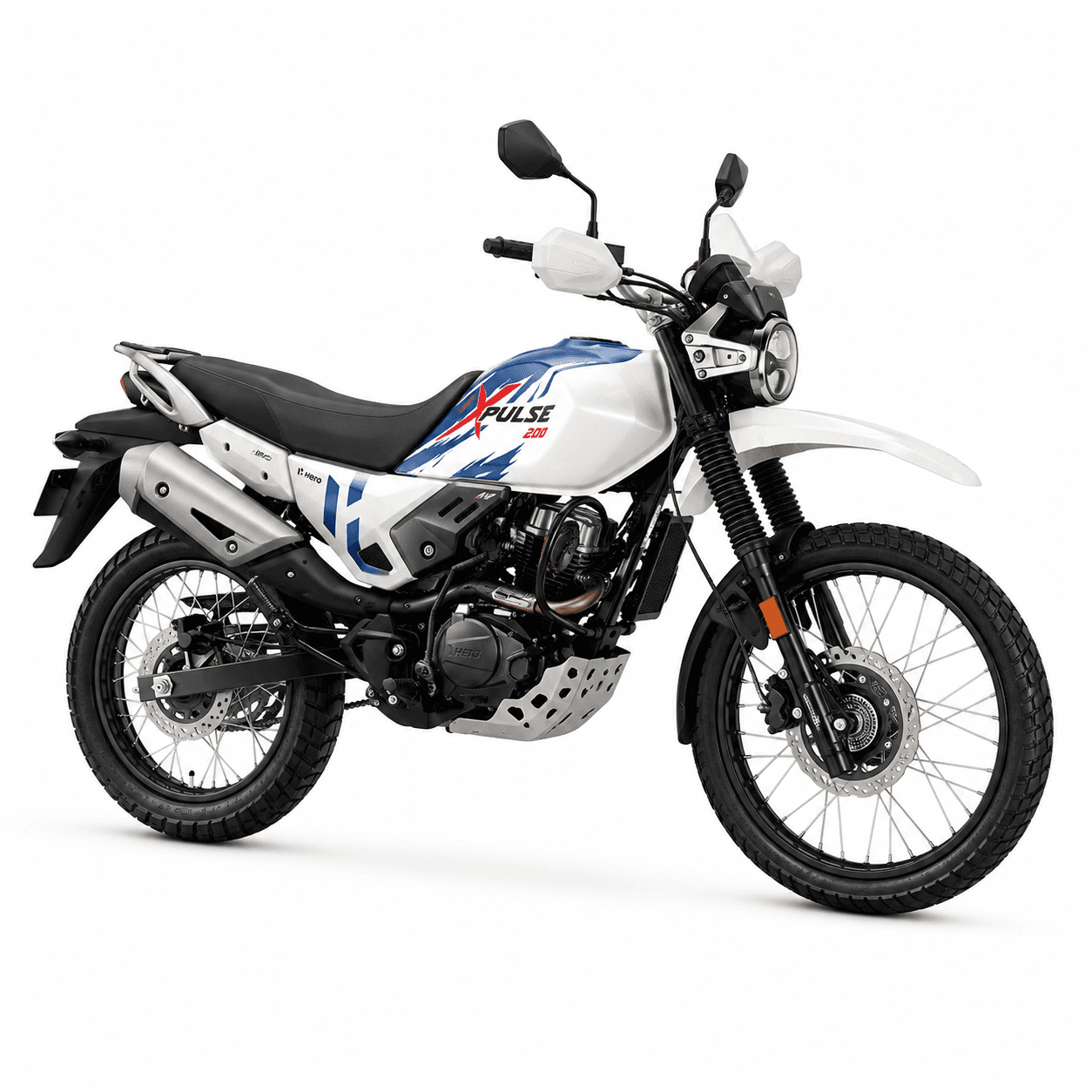 Hero Xpulse 200 4V