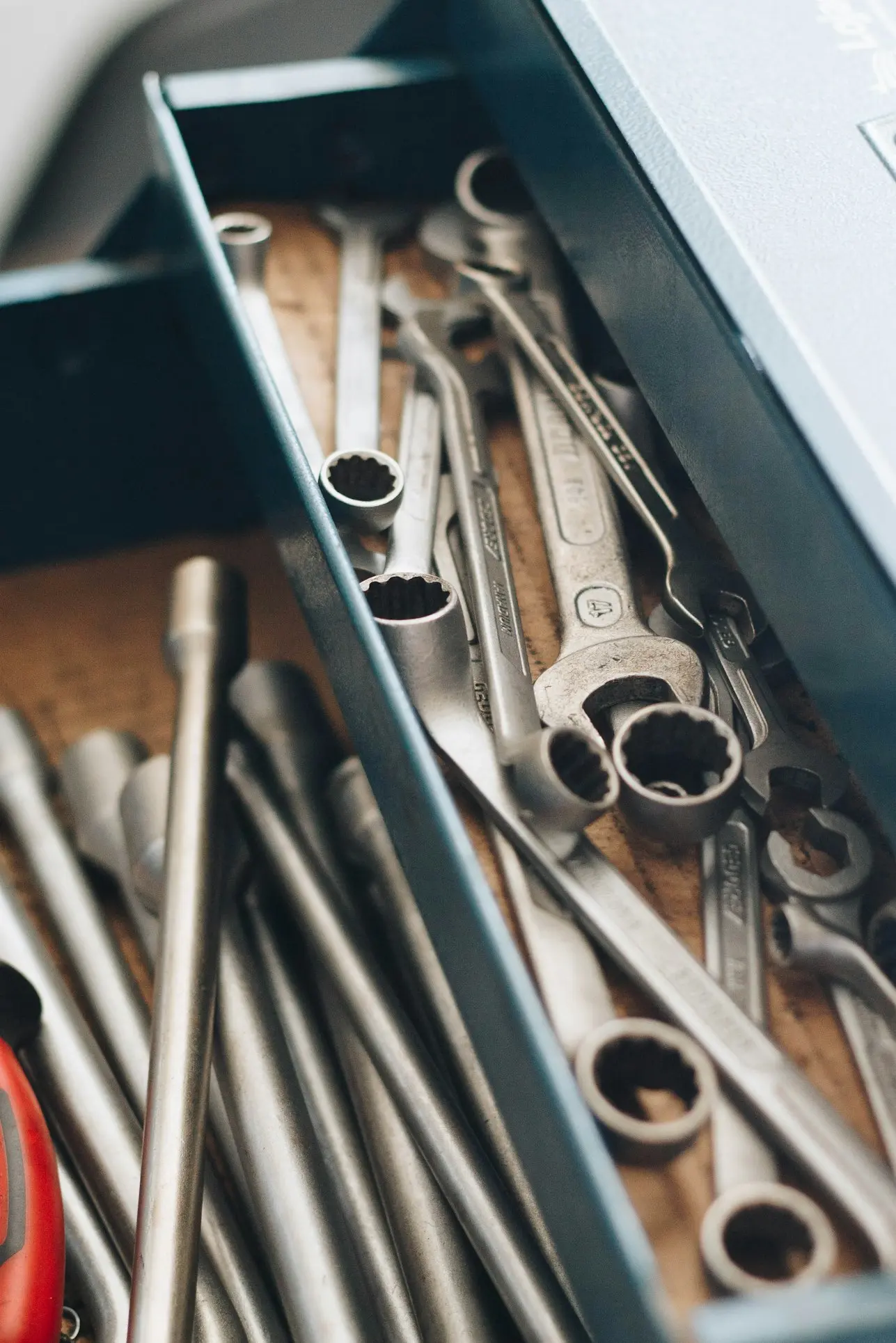 Parts & Accessories That Keep You Moving